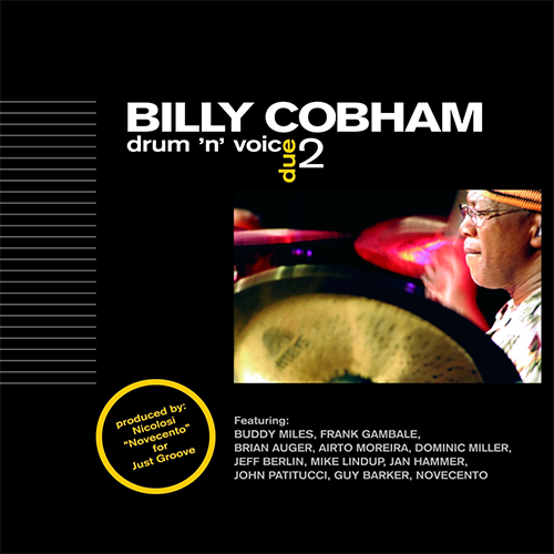 BILLY COBHAM - DUM 'N' VOICE -VOL.2