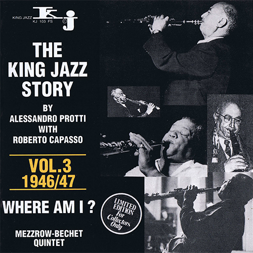 THE KING JAZZ STORY - VOL.3