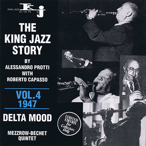 THE KING JAZZ STORY - VOL.4