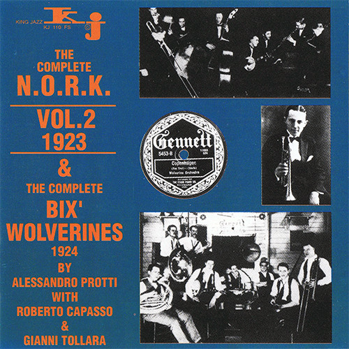 THE COMPLETE N.O.R.K. - VOL.2