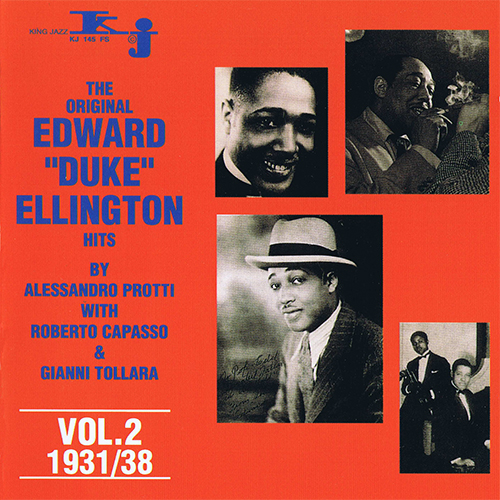 EDWARD DUKE ELLINGTONE - VOL.2