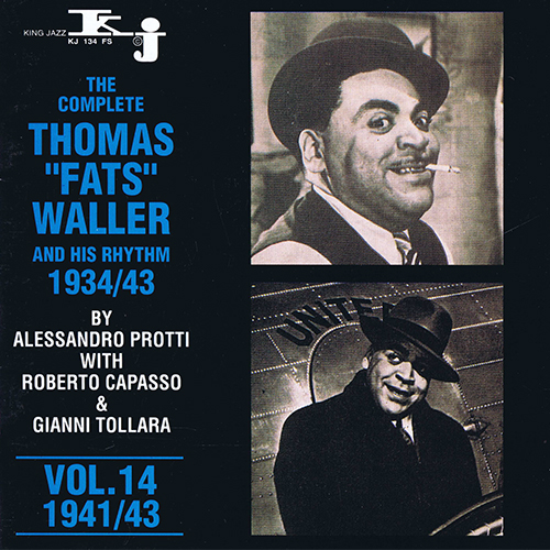 THOMAS FATS WALLER - VOL.14